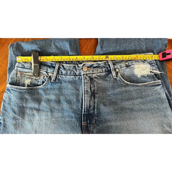 Good American Jeans size 15 Jeans - Picture 8 of 9